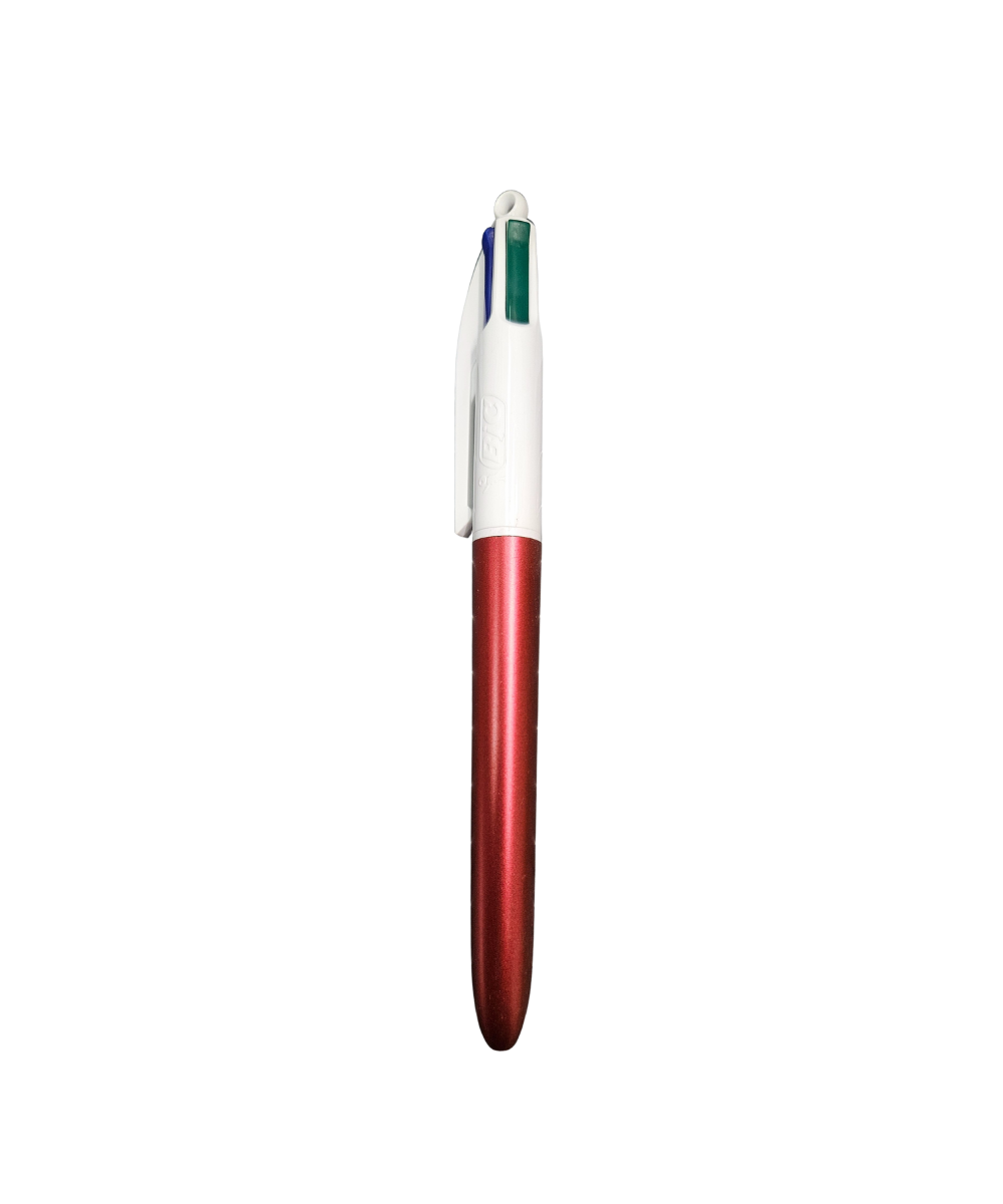 Bic 4 Colours
