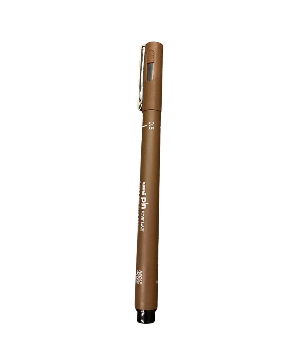 UniPin Fineline Marrone