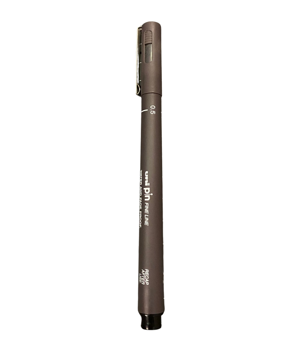 UniPin Fineline Grigio Scuro