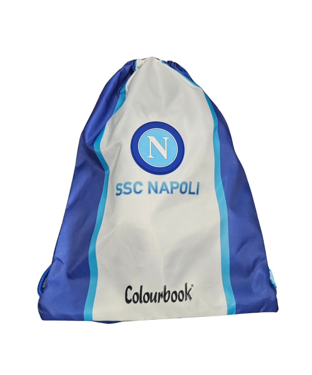 Sacca Con Coulisse SSC Napoli