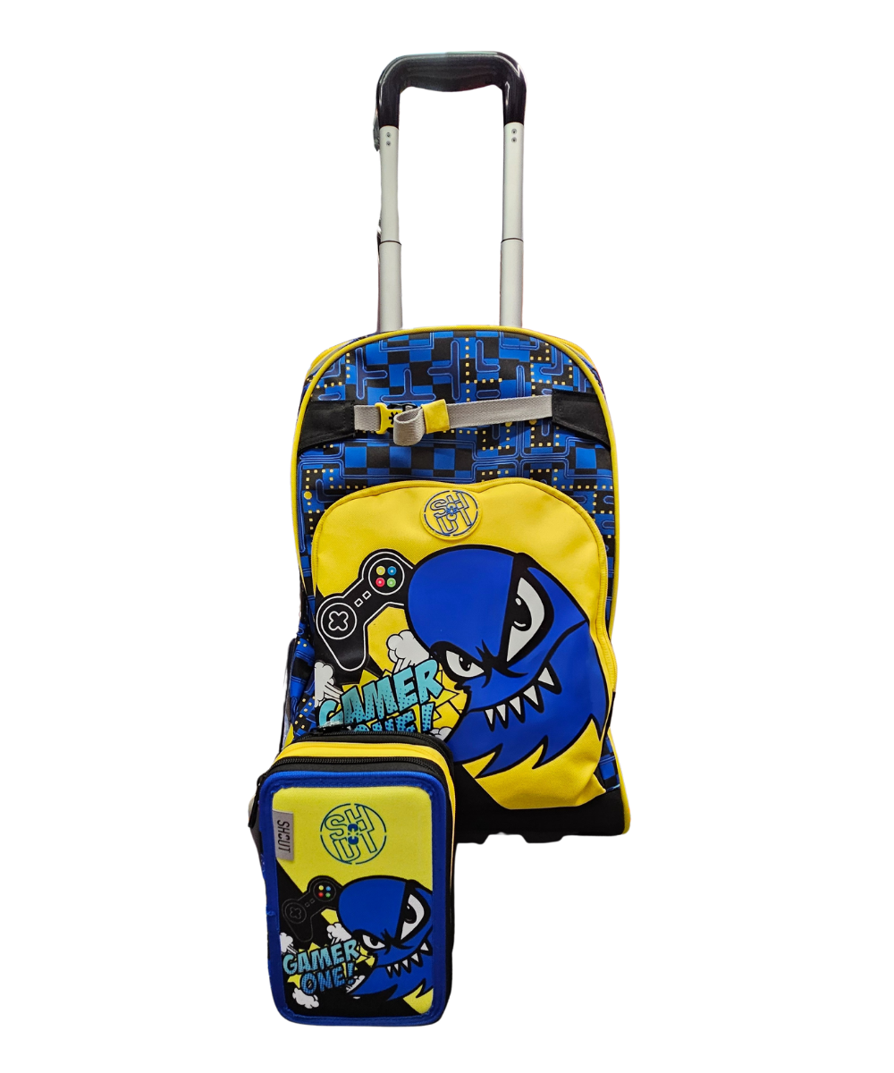 Trolley Shout + Astuccio