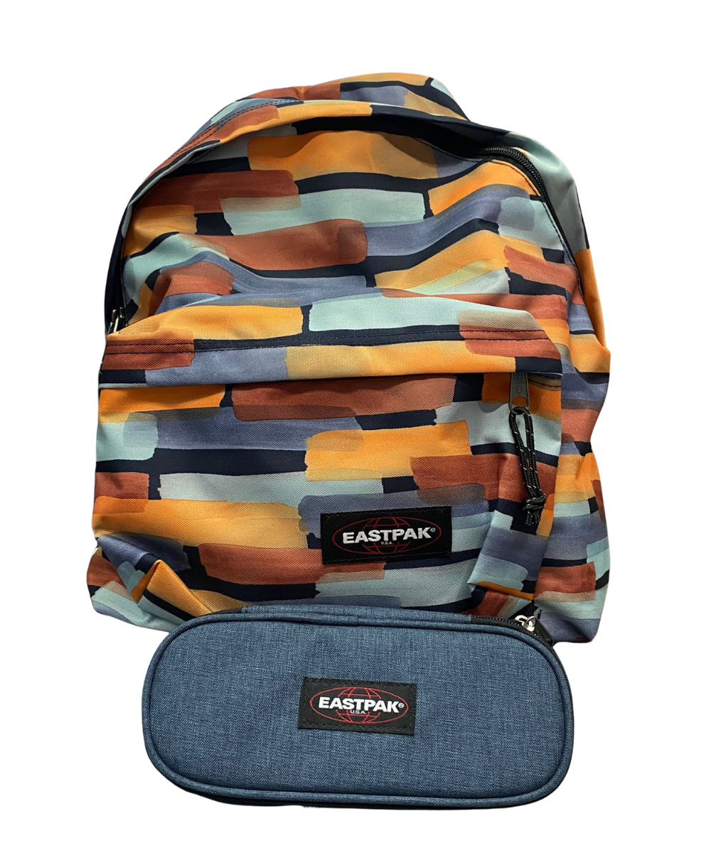 Zaino + Astuccio Eastpak