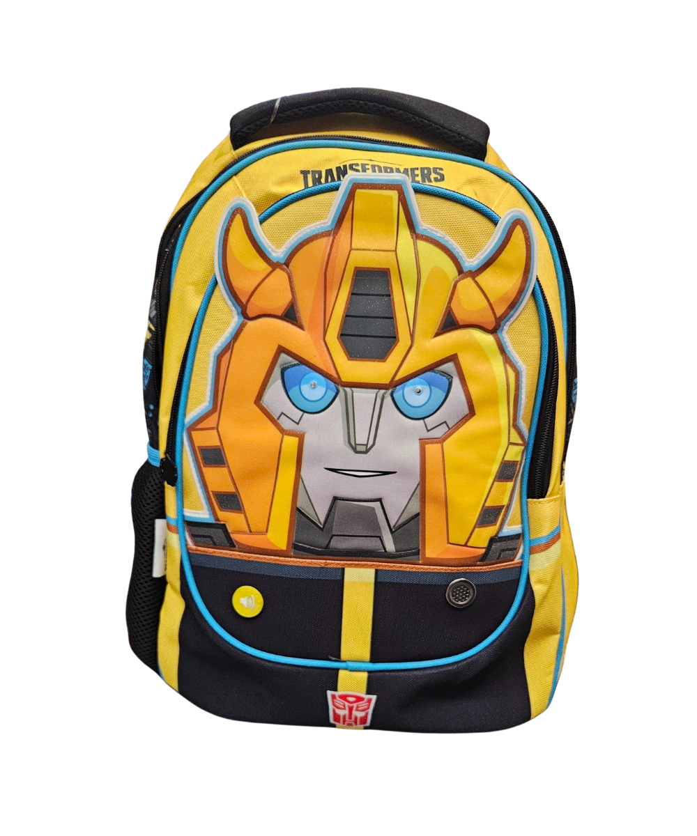 Zaino Transformers Bumblebee
