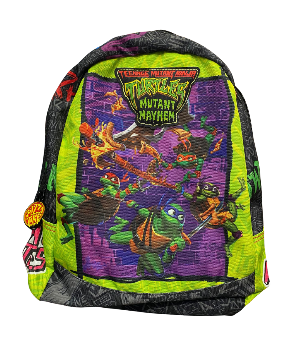 Zainetto Teenage Mutant Ninja Turtles