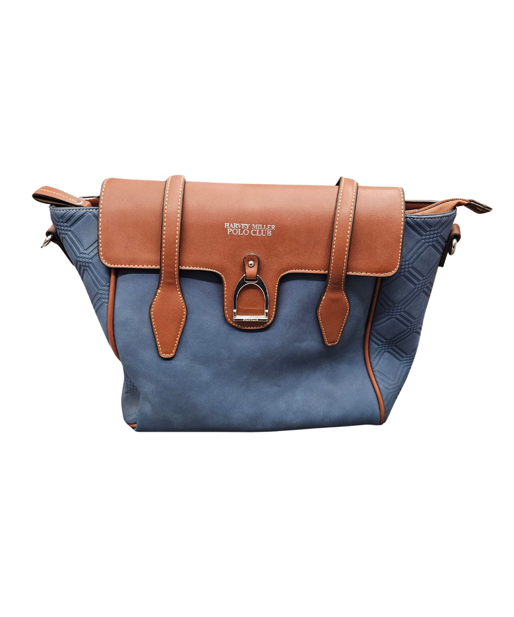 Borsa Harvey Miller Polo Club