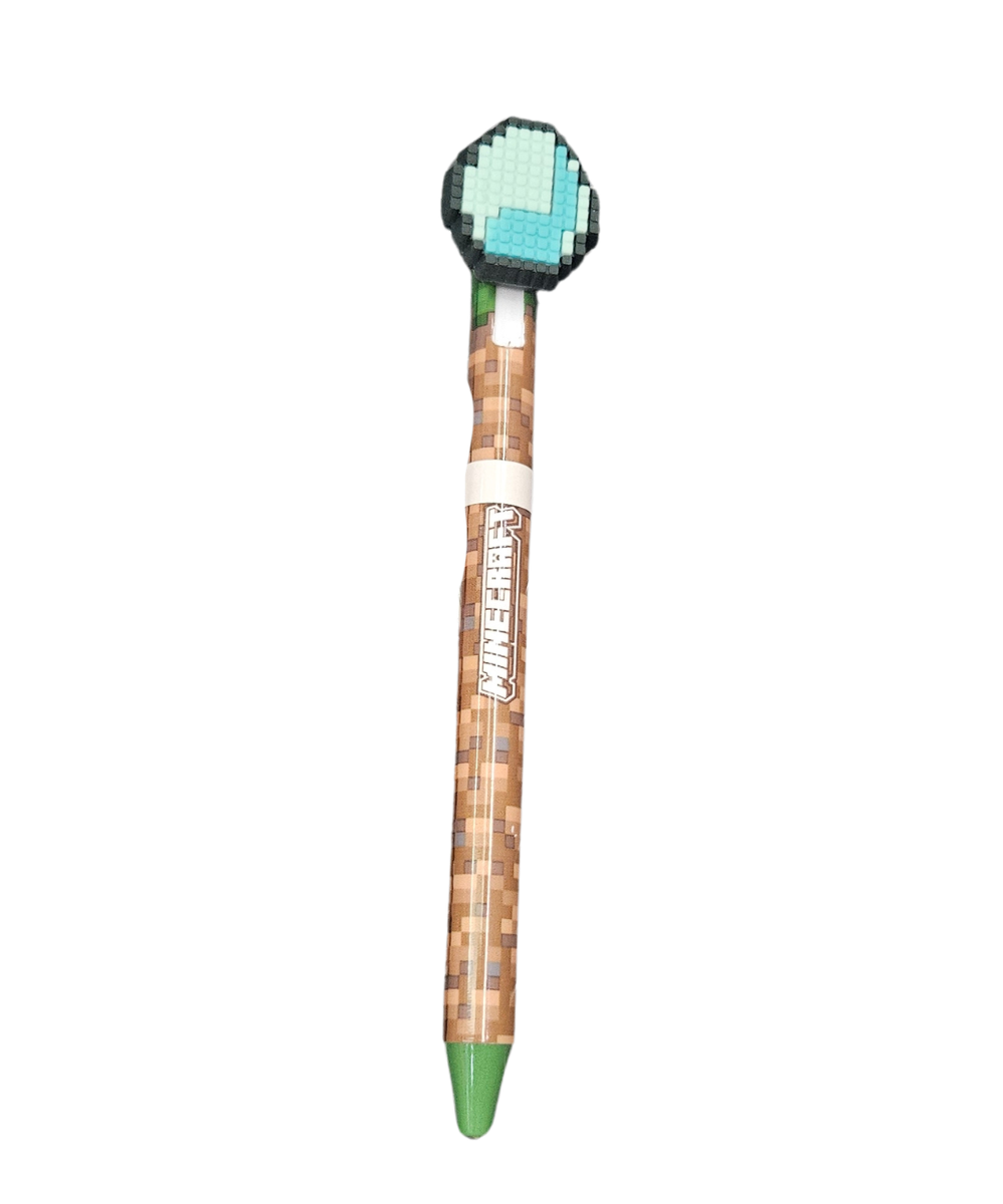 Penna Cancellina Minecraft