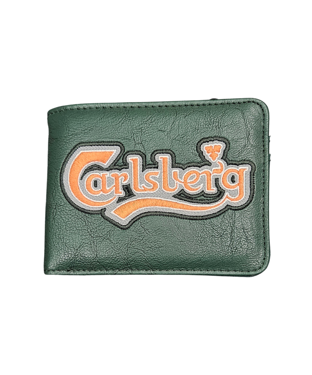 Portafogli Carlsberg