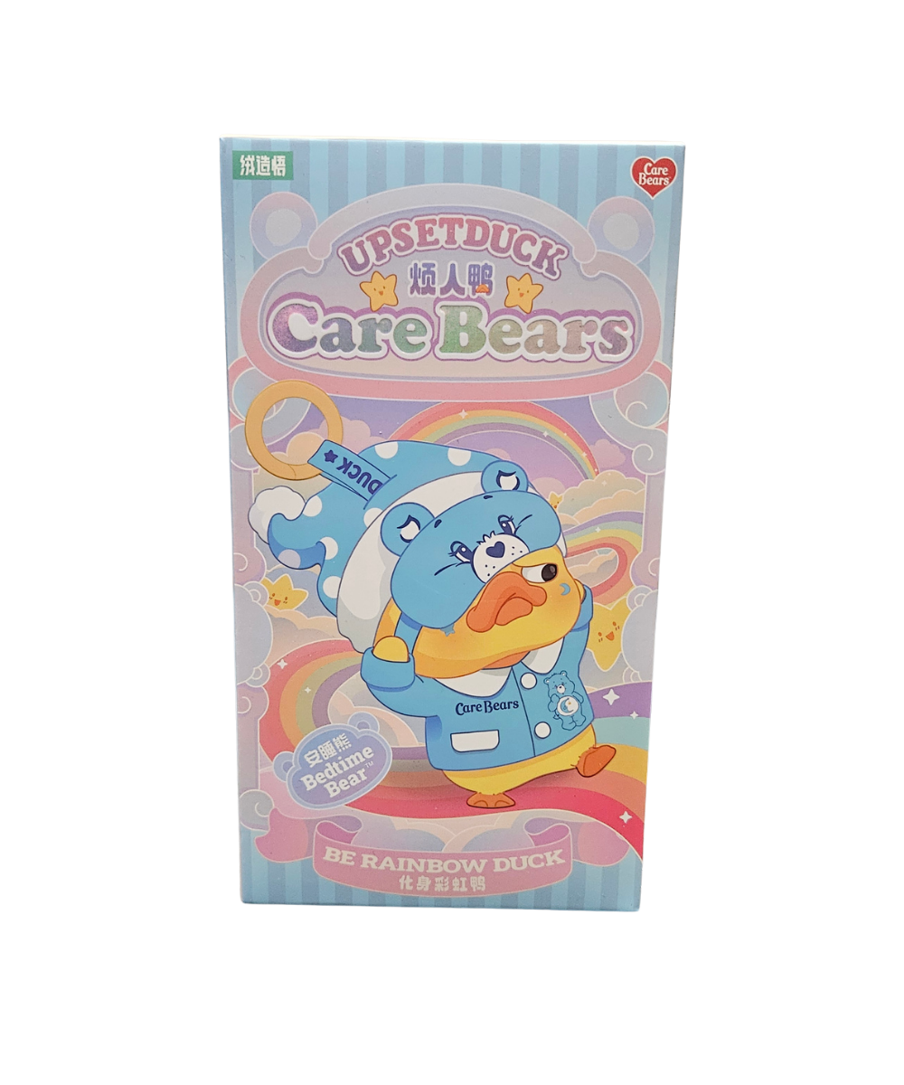 Upset Duck Care Bears