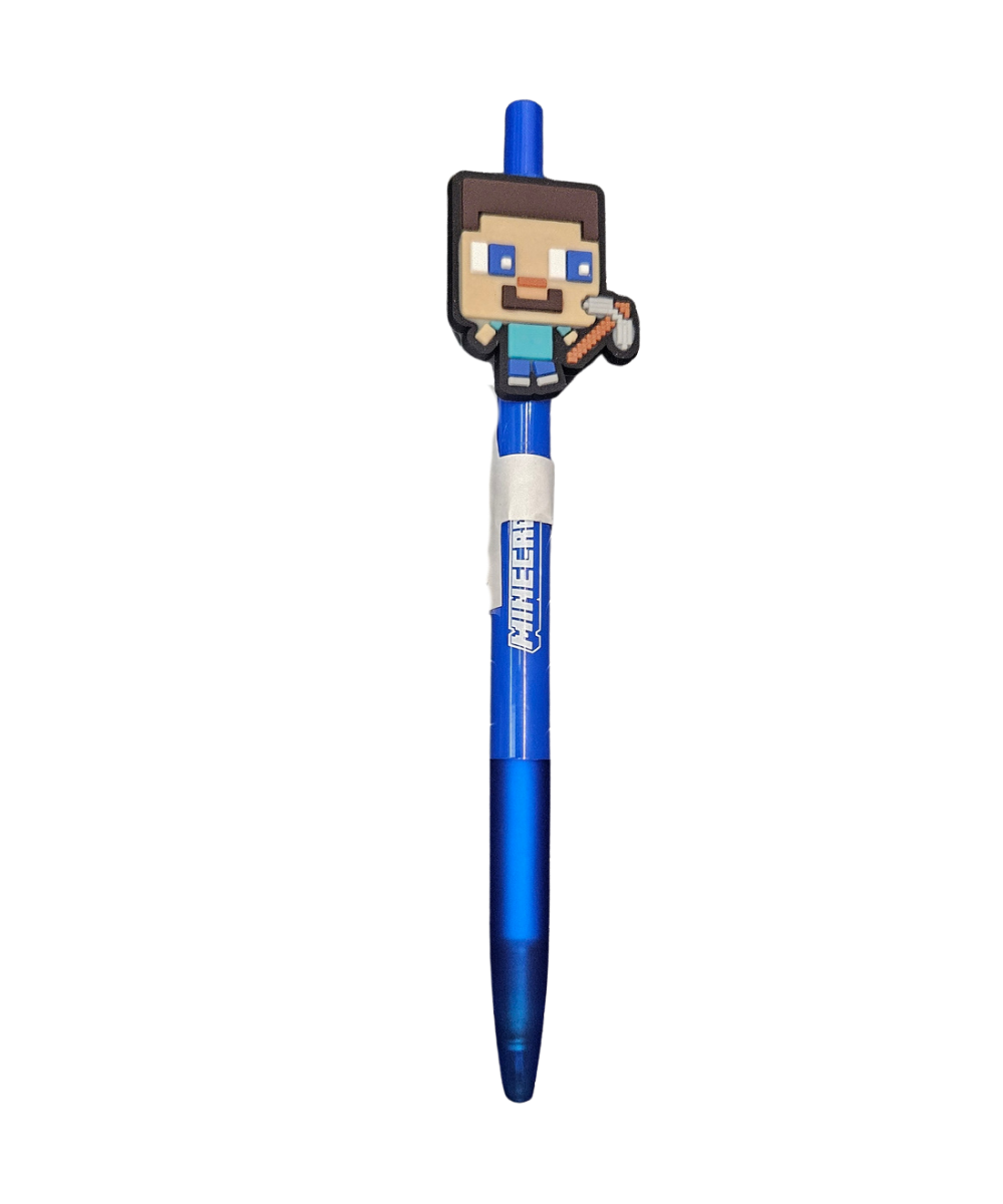 Matita Infinita Minecraft