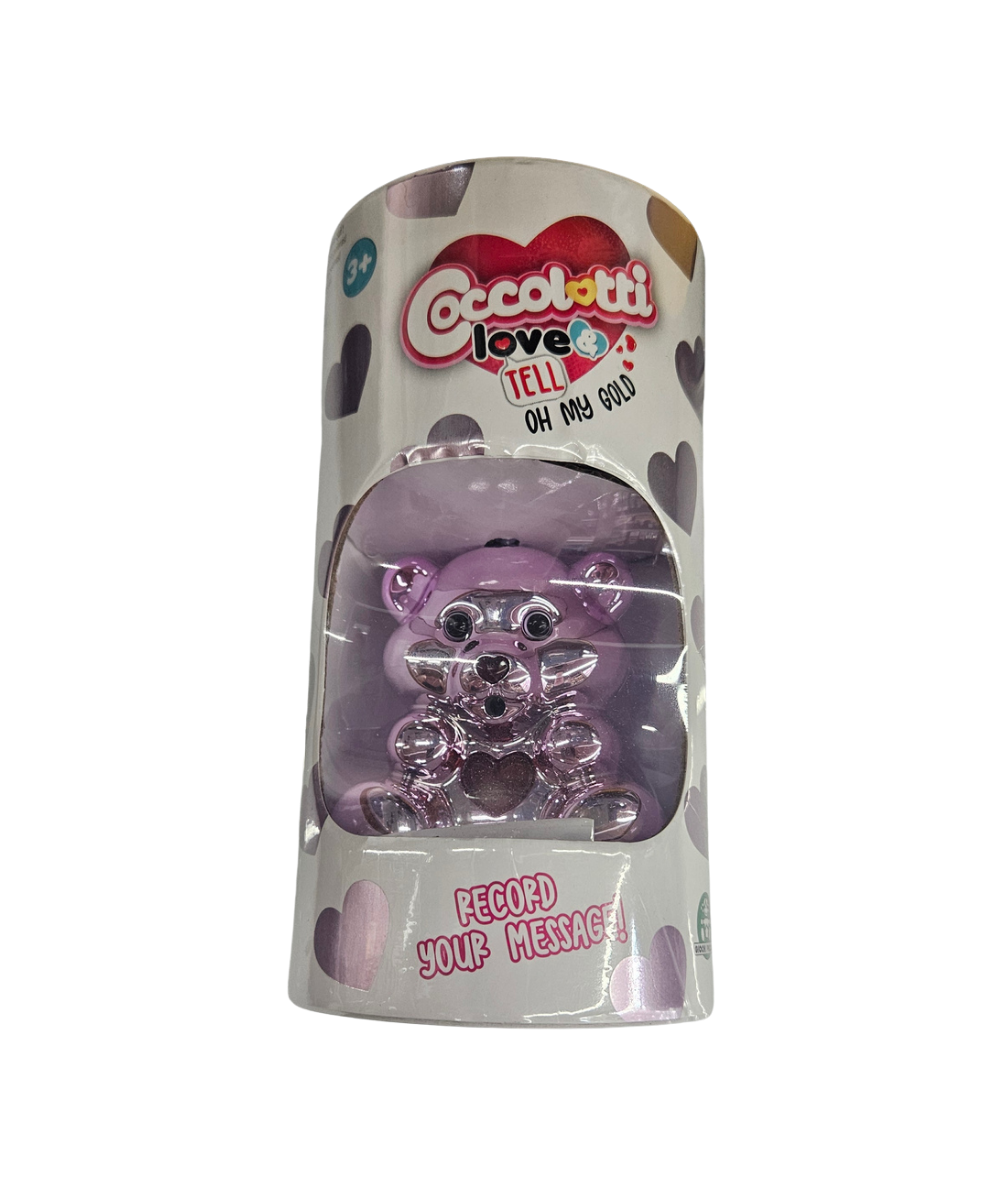 Coccolotti Love&Tell