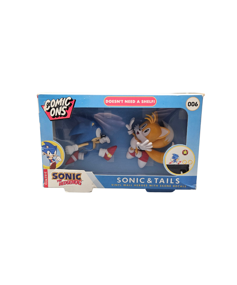 Figure Sonic E Tails