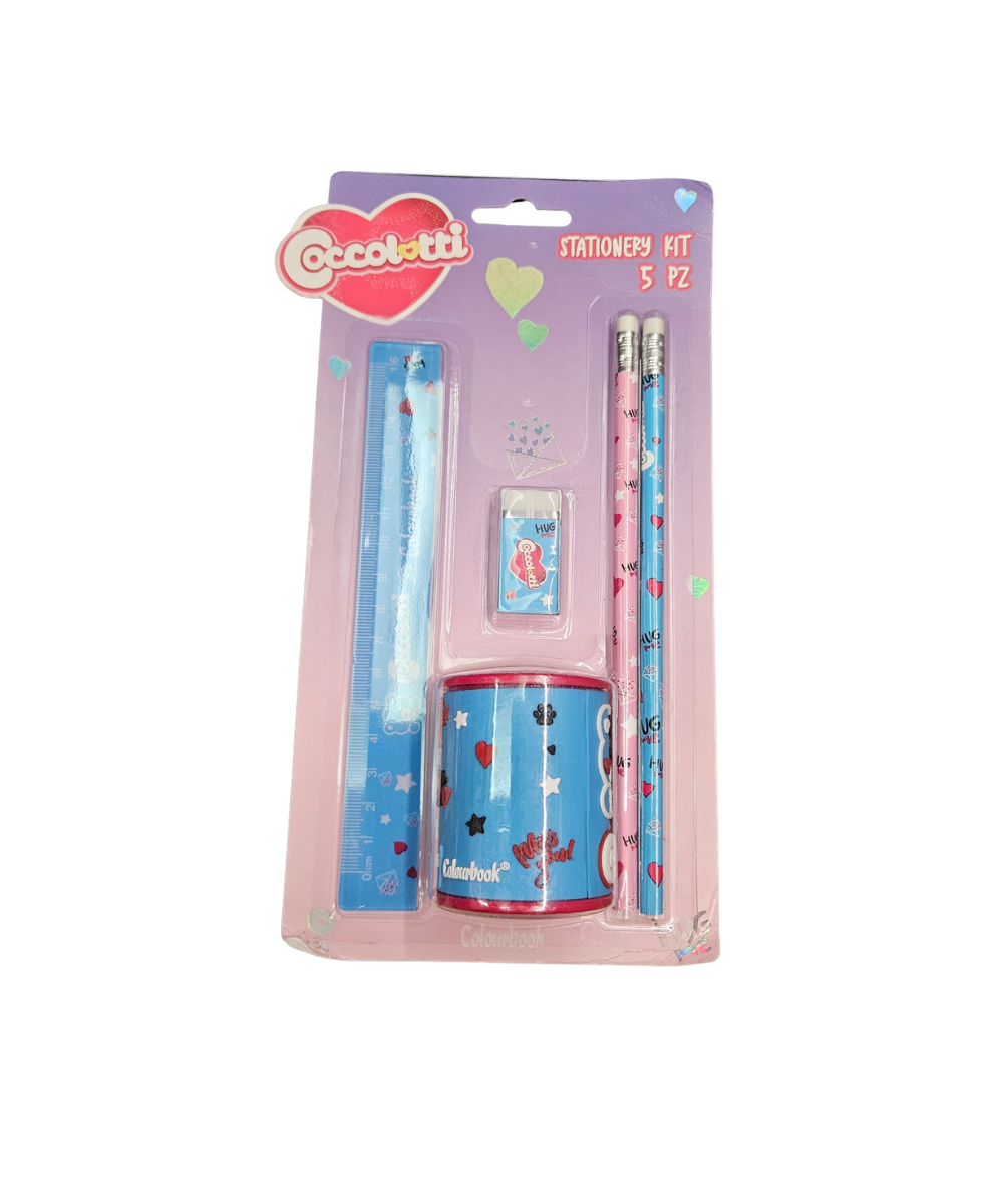 Stationery Kit Coccolotti