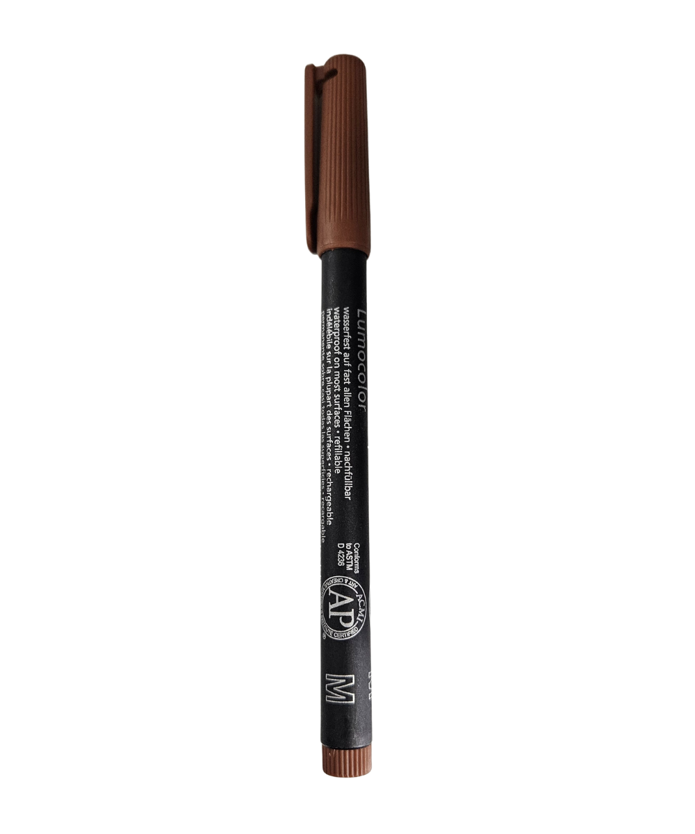 Staedtler Permanent Lumocolor