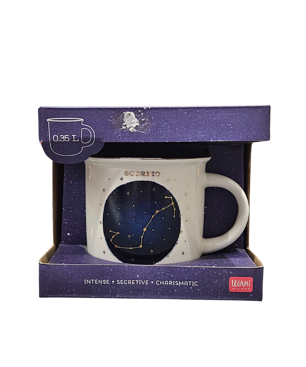 Tazza Legami Scorpio 350ML