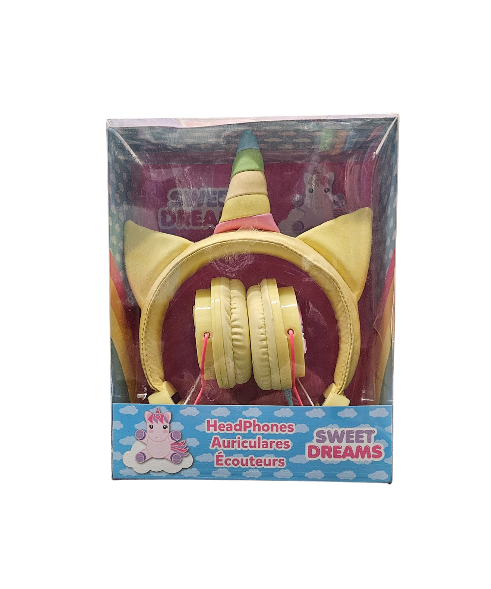 Cuffie Unicorno Sweet Dreams