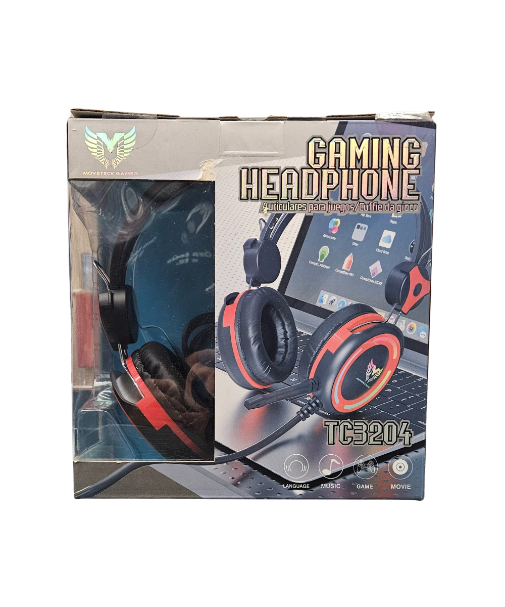 Cuffie Da Gaming Moveteck Gamer