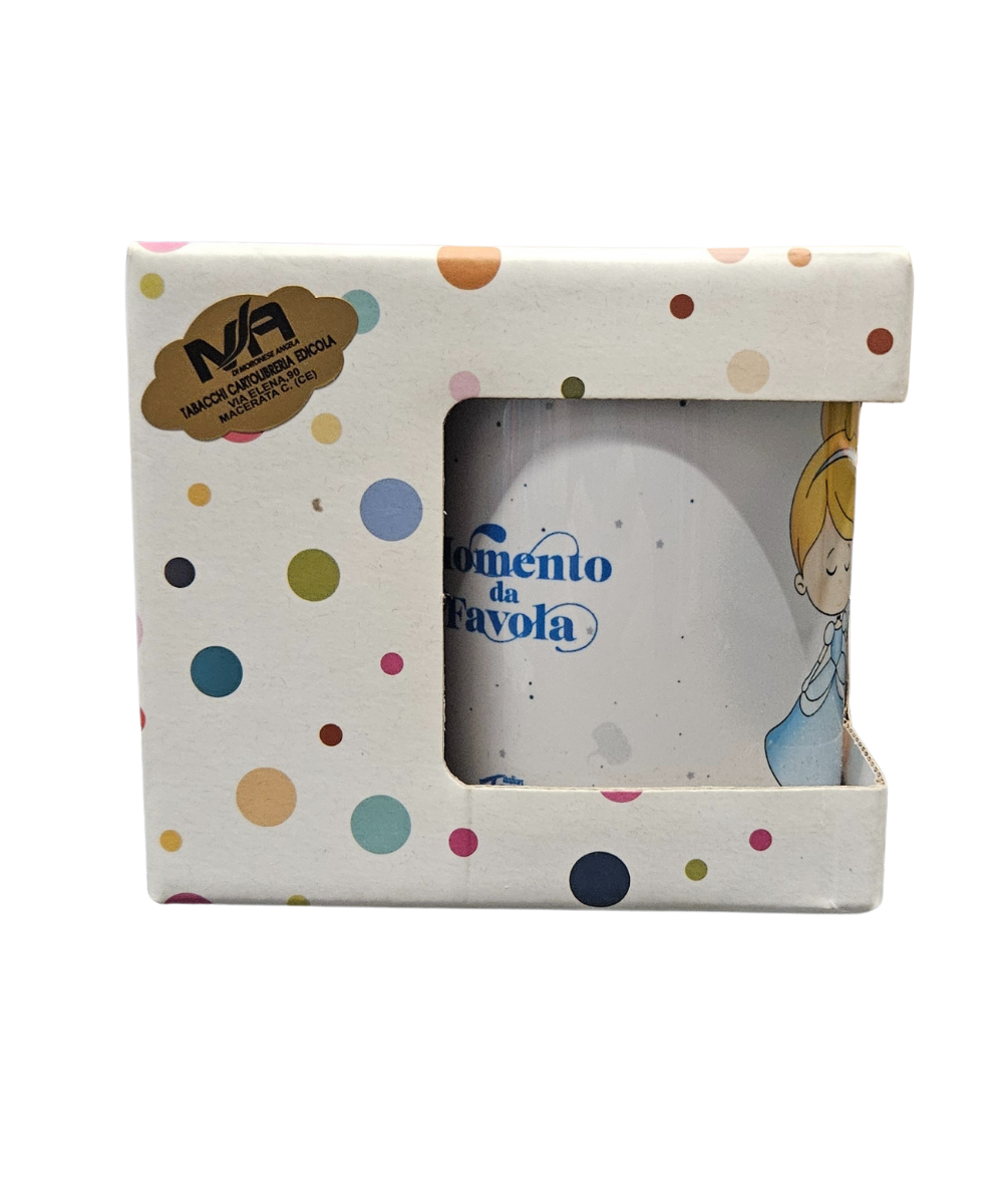Tazza Ballo Di Mezzanotte Italian Joy