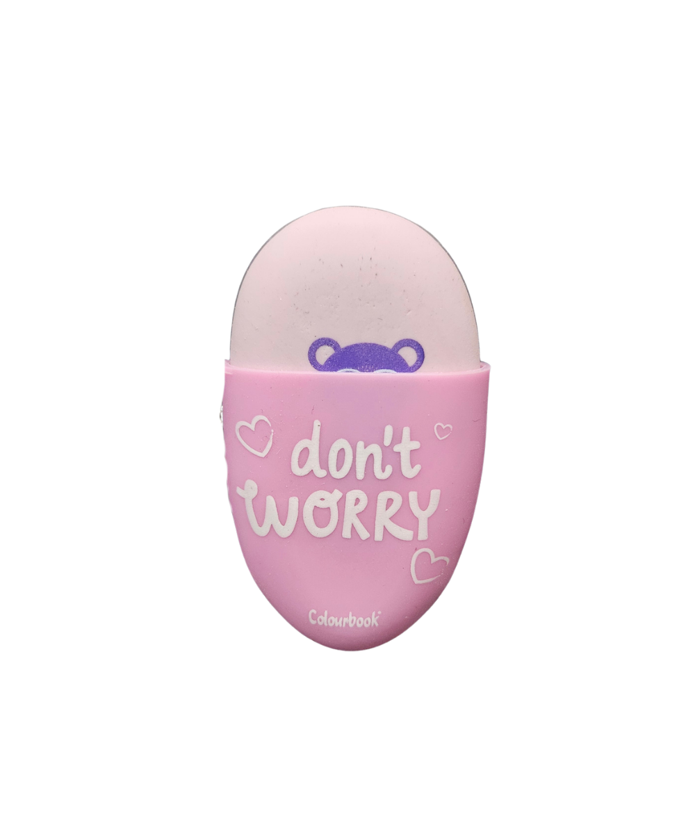 Gomma Per Cancellare Colourbook Pocket Message