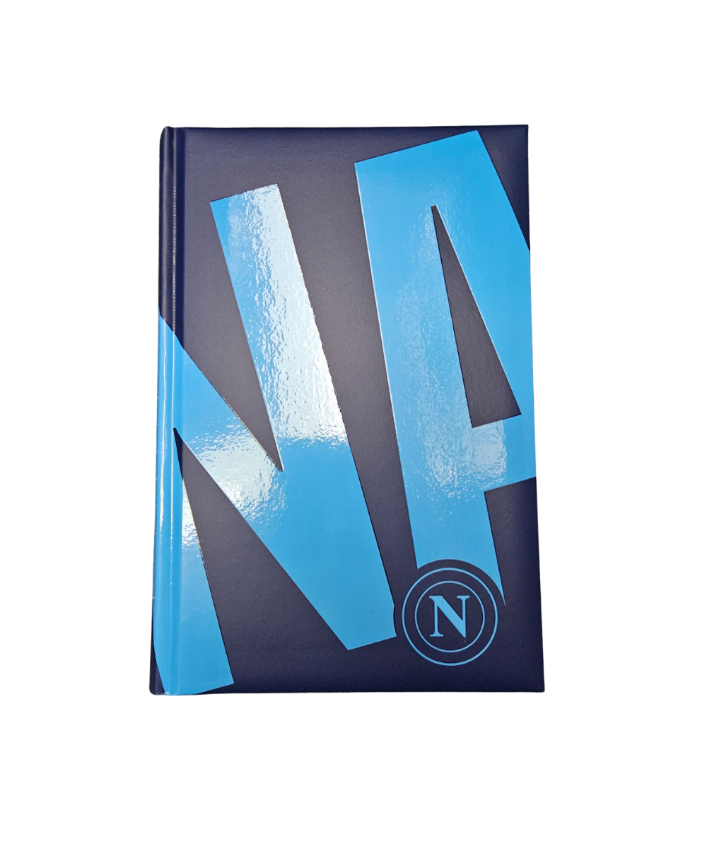 Diario SSC Napoli Colourbook