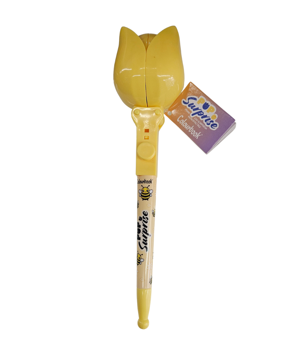 Penna Pop Surprise Colourbook