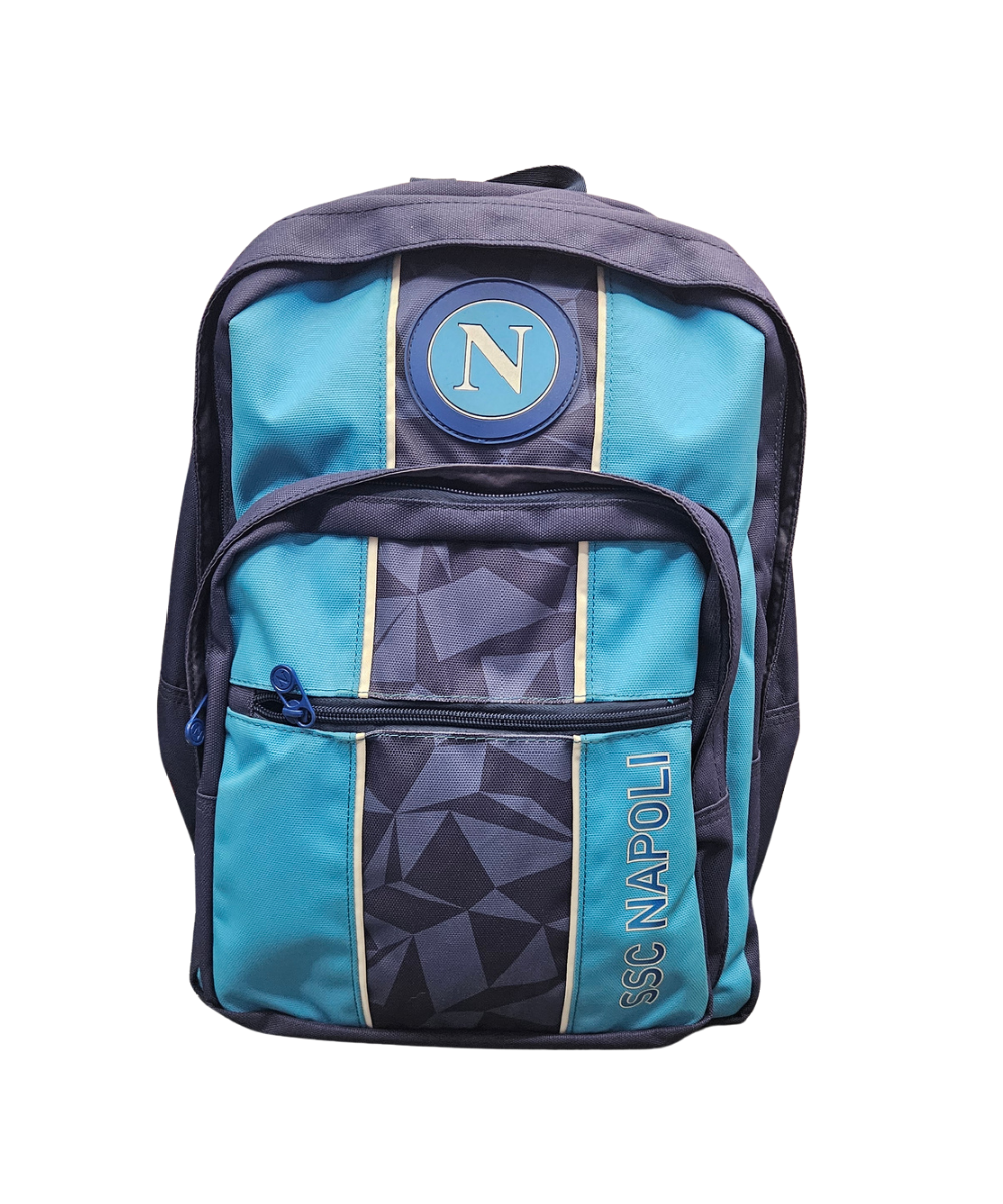 Zaino + Astuccio SSC Napoli