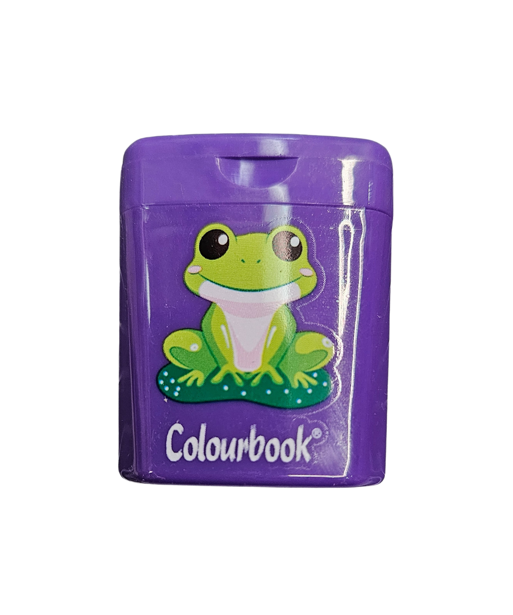 Temperino Con Serbatoio Colourbook