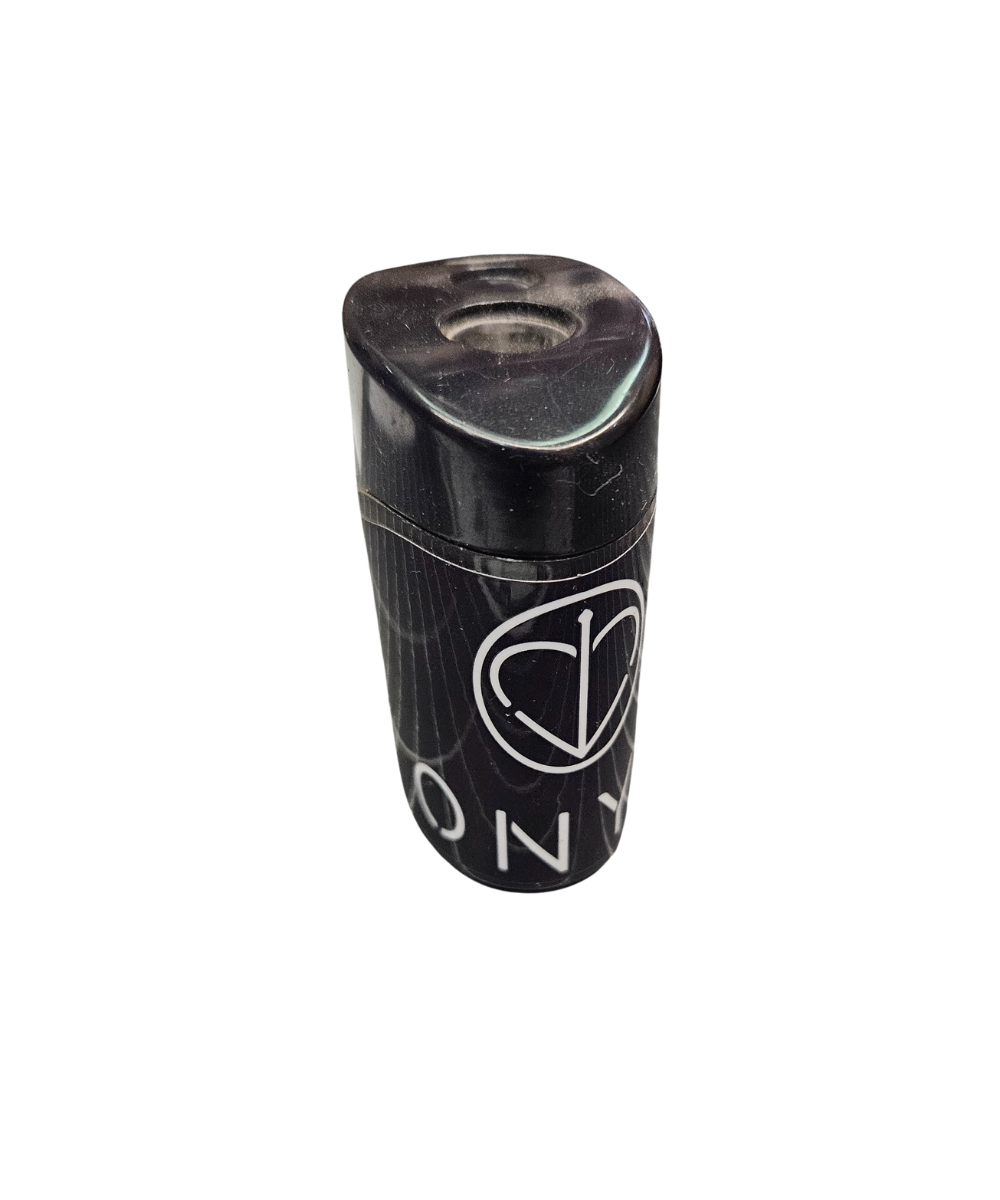 Temperino 2 Fori Onyx
