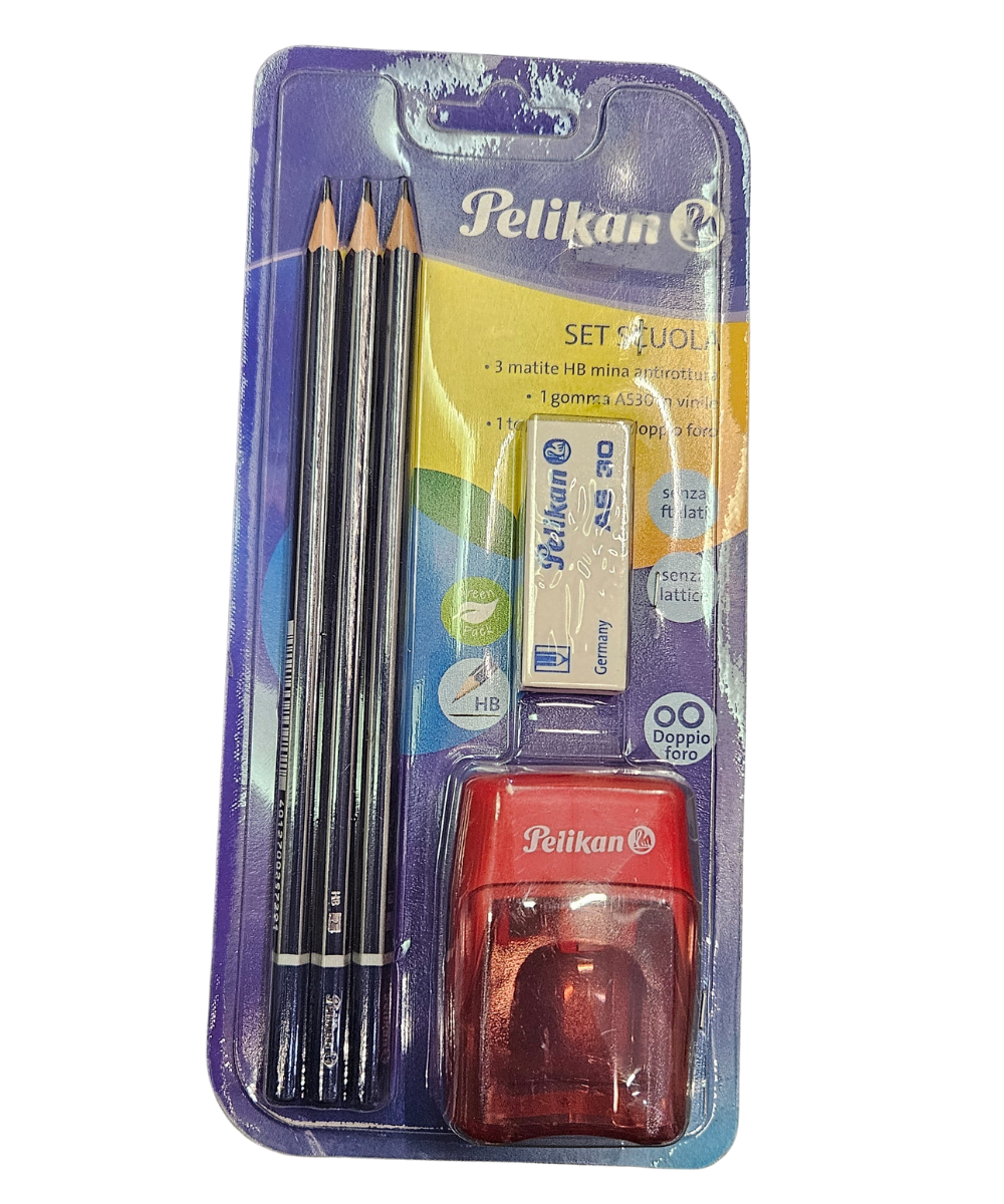 Set Scuola Pelikan