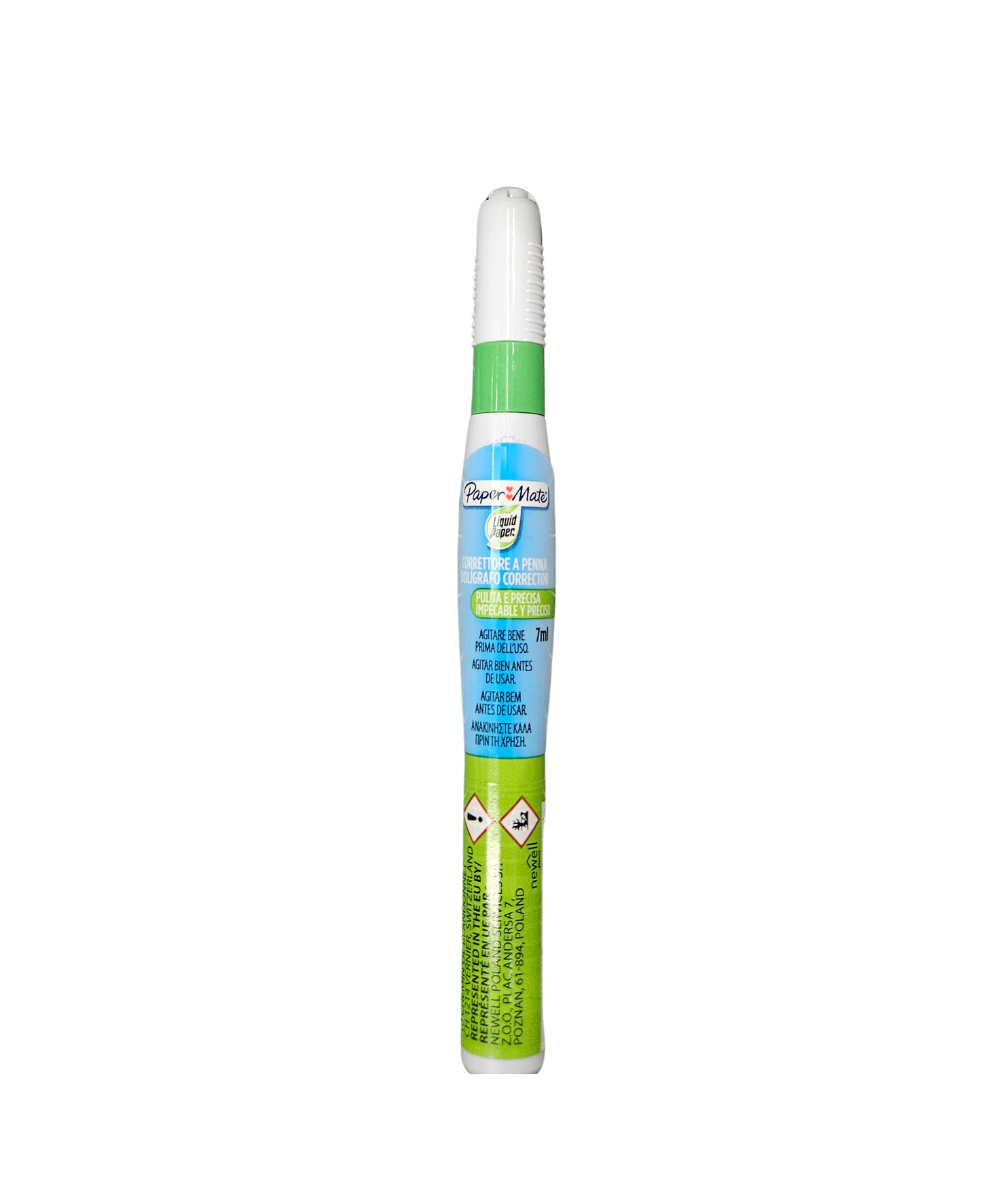 Bianchetto A Penna Papermate