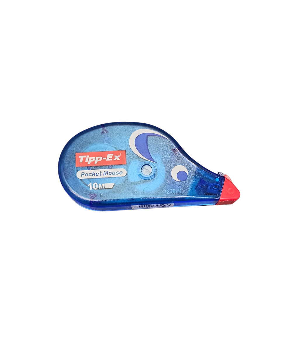 Bianchetto A Nastro Tipp-Ex Pocket Mouse