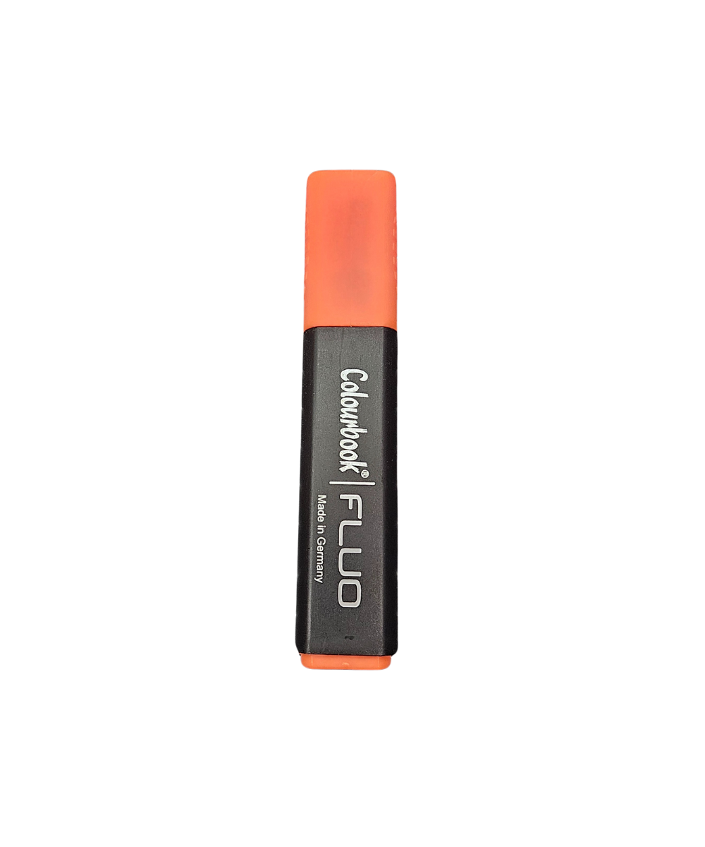 Evidenziatore Colourbook Fluo
