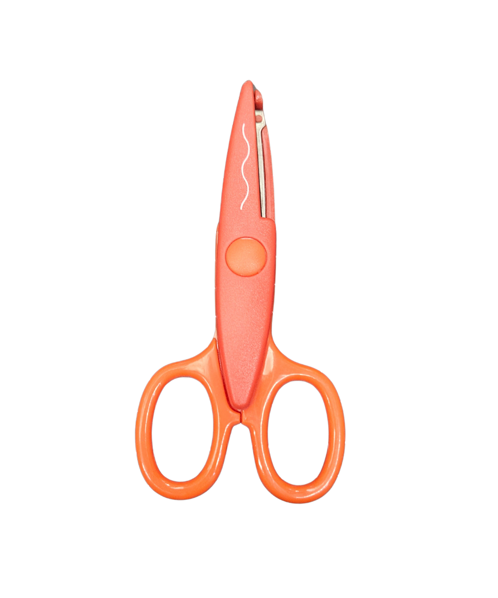Forbici Craft Zig-Zag
