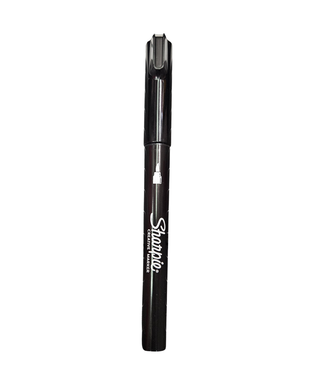 Marker Brush Sharpie