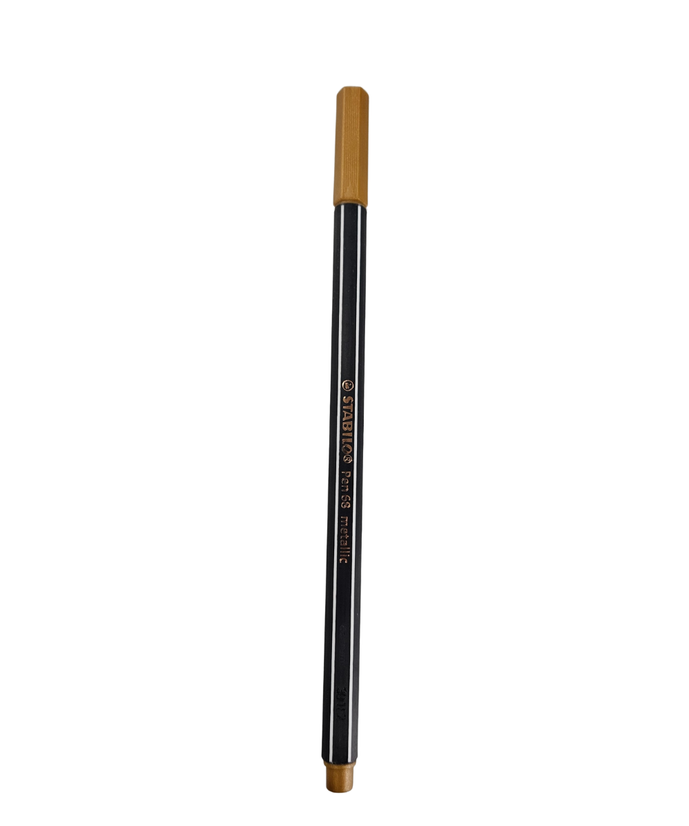 Stabilo Pen 68 Metallic
