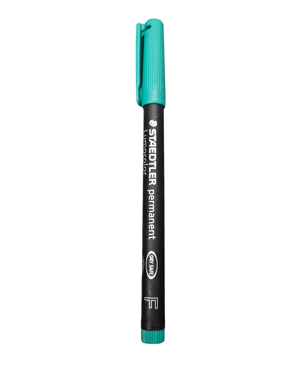 Staedtler Permanent Lumocolor