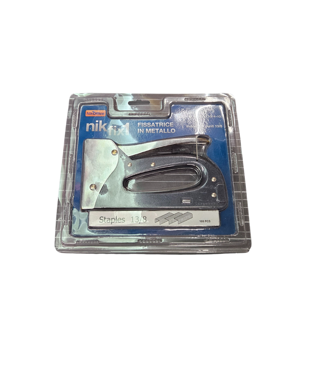 Fissatrice In Metallo NikFix1