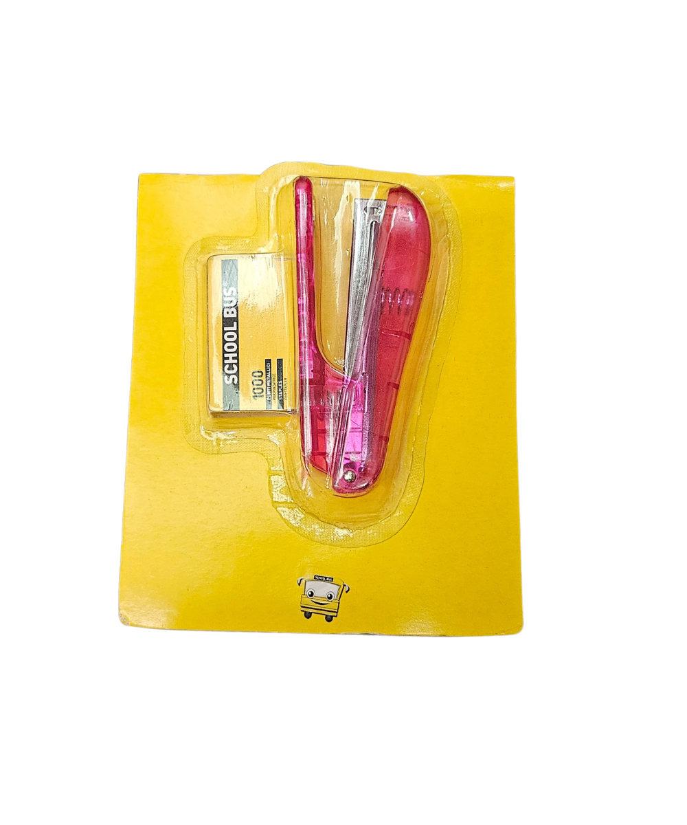Mini Spillatrice + 1000 Punti School Bus