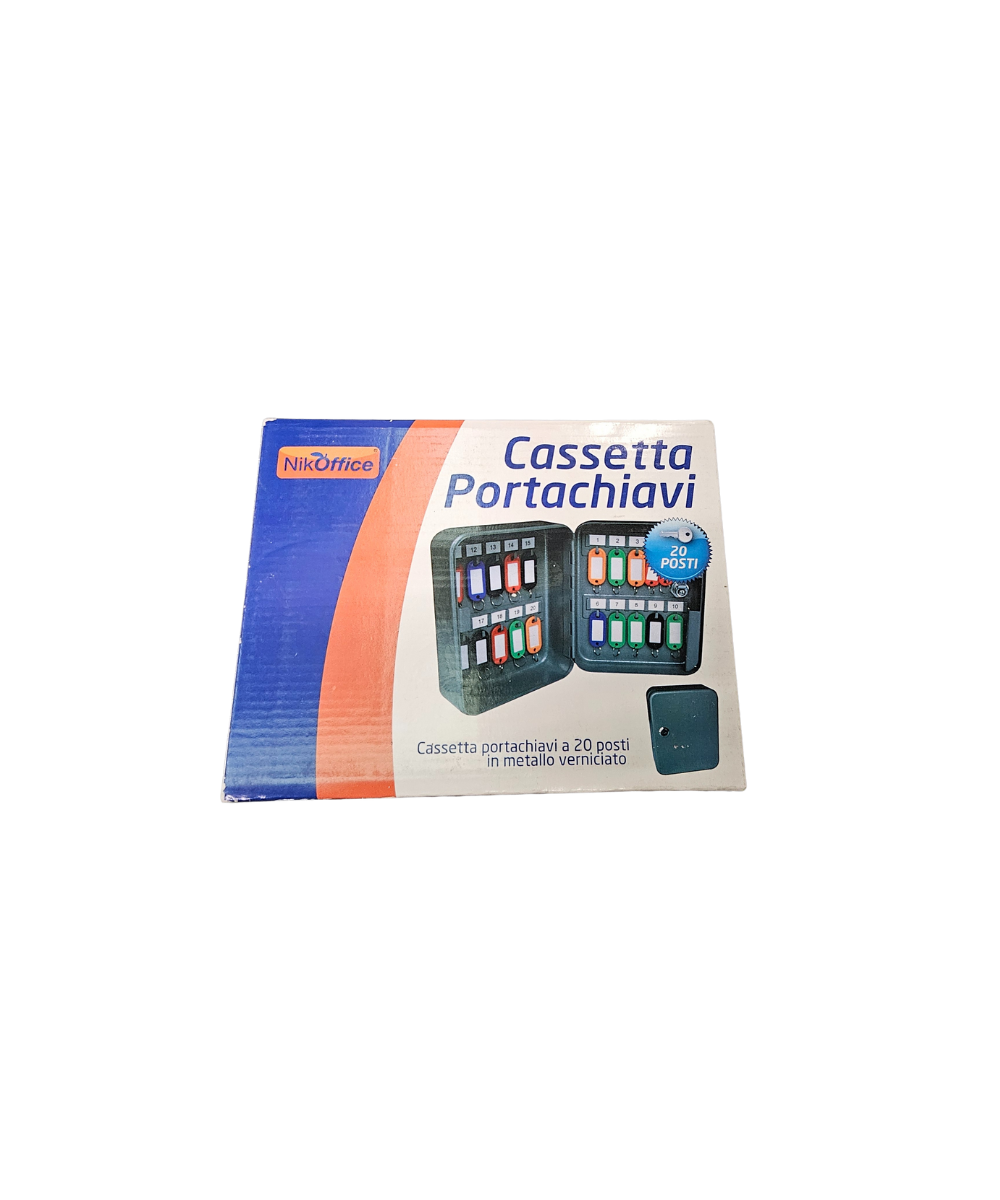 Cassetta Portachiavi