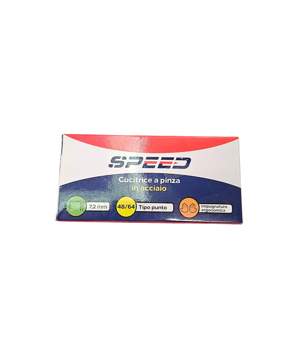 Spillatrice Speed
