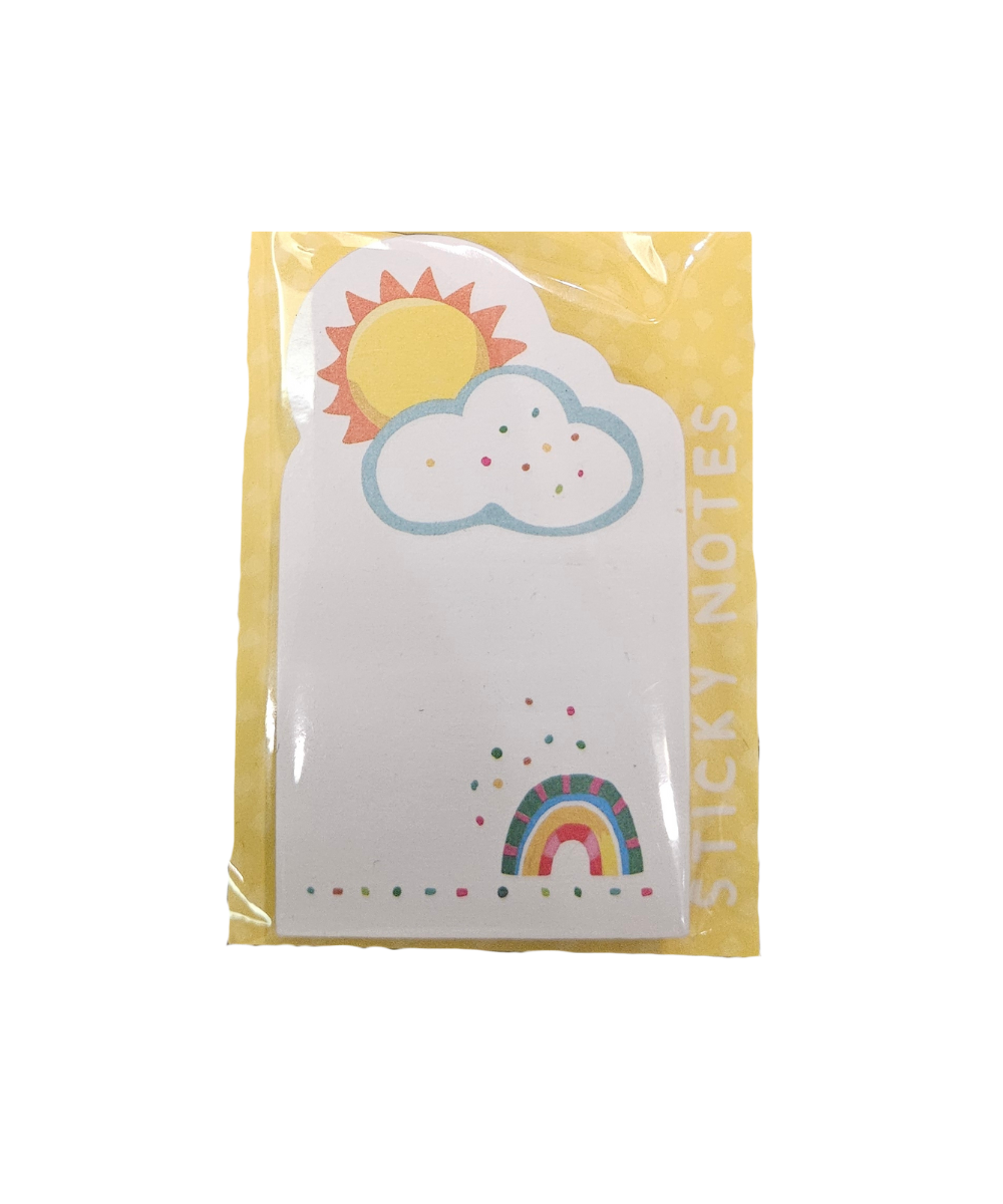 Mini Sticky Notes Good Feelings