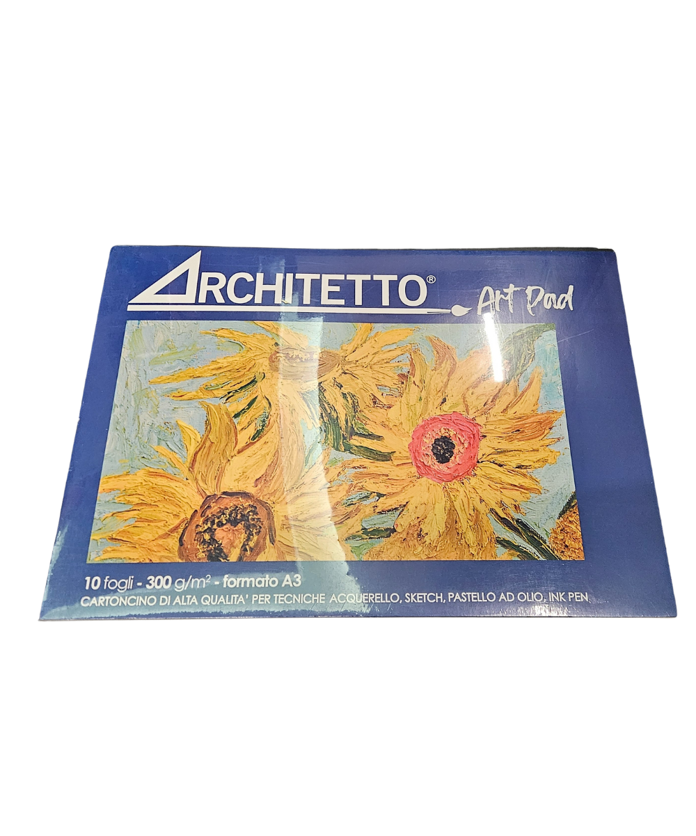 Art Pad Architetto A3