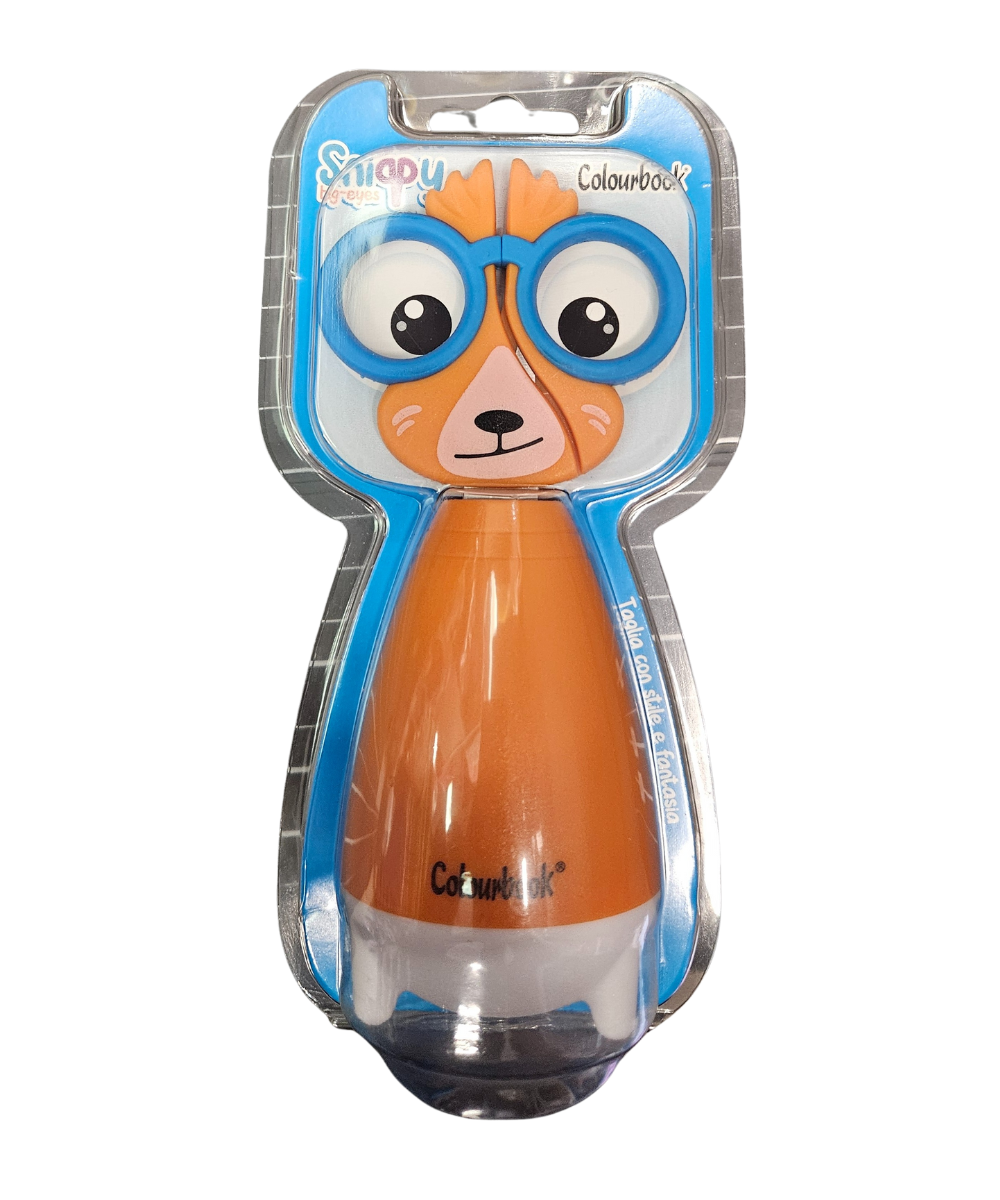 Forbici Snippy Big Eyes Colourbook