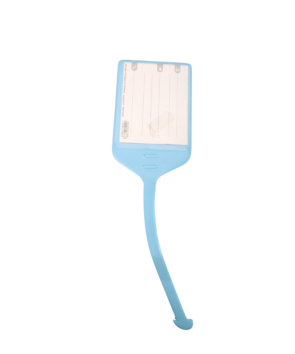 Hang Tag Per Valigia TintaUnita