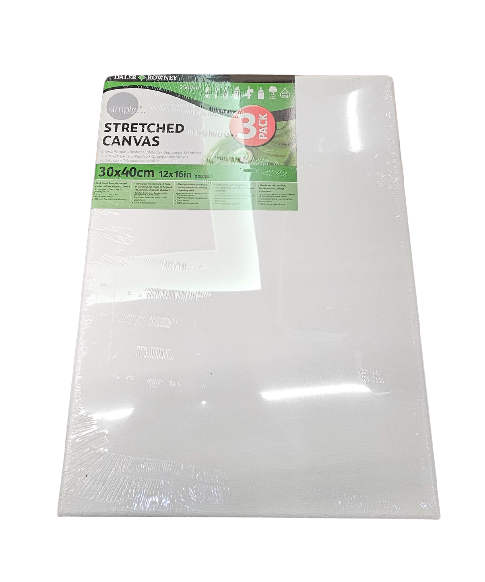 Pacco 3 Tele 30x40