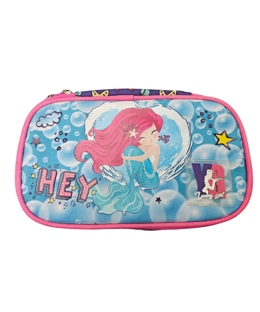 Astuccio Oval Jumbo Young Girl