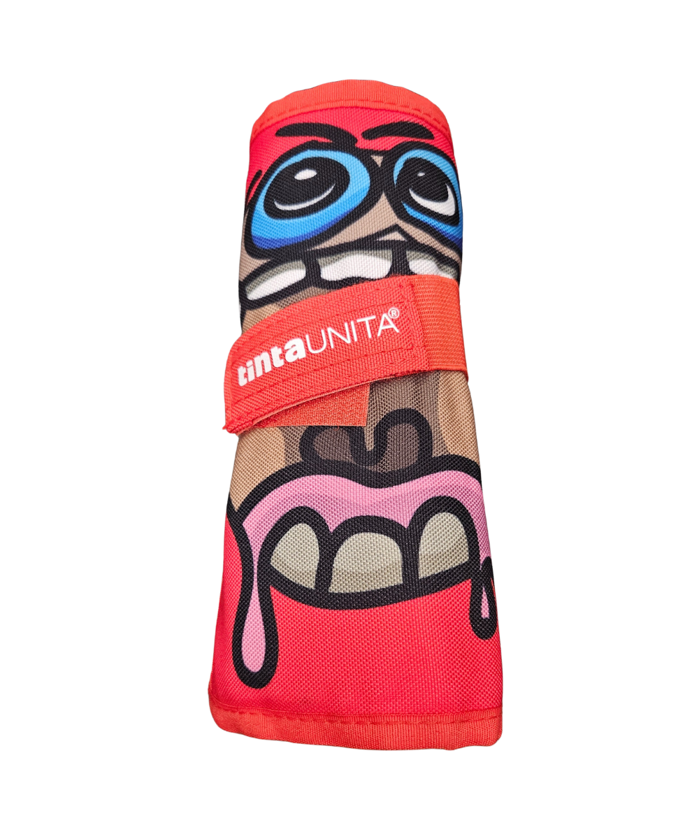 Mini Astuccio Rotolo TintaUnita