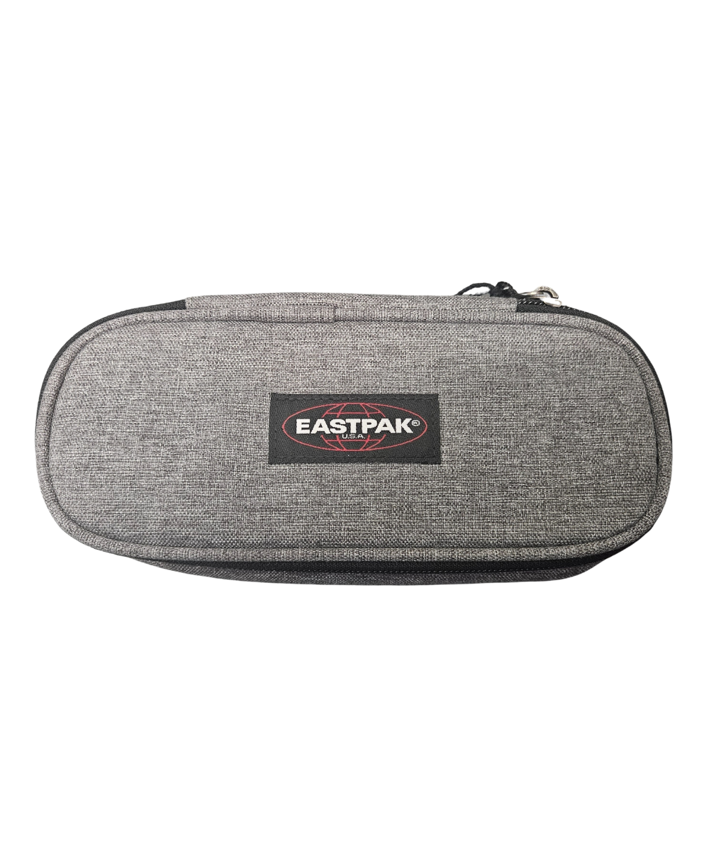 Astuccio Ovale Eastpak Sunday Grey