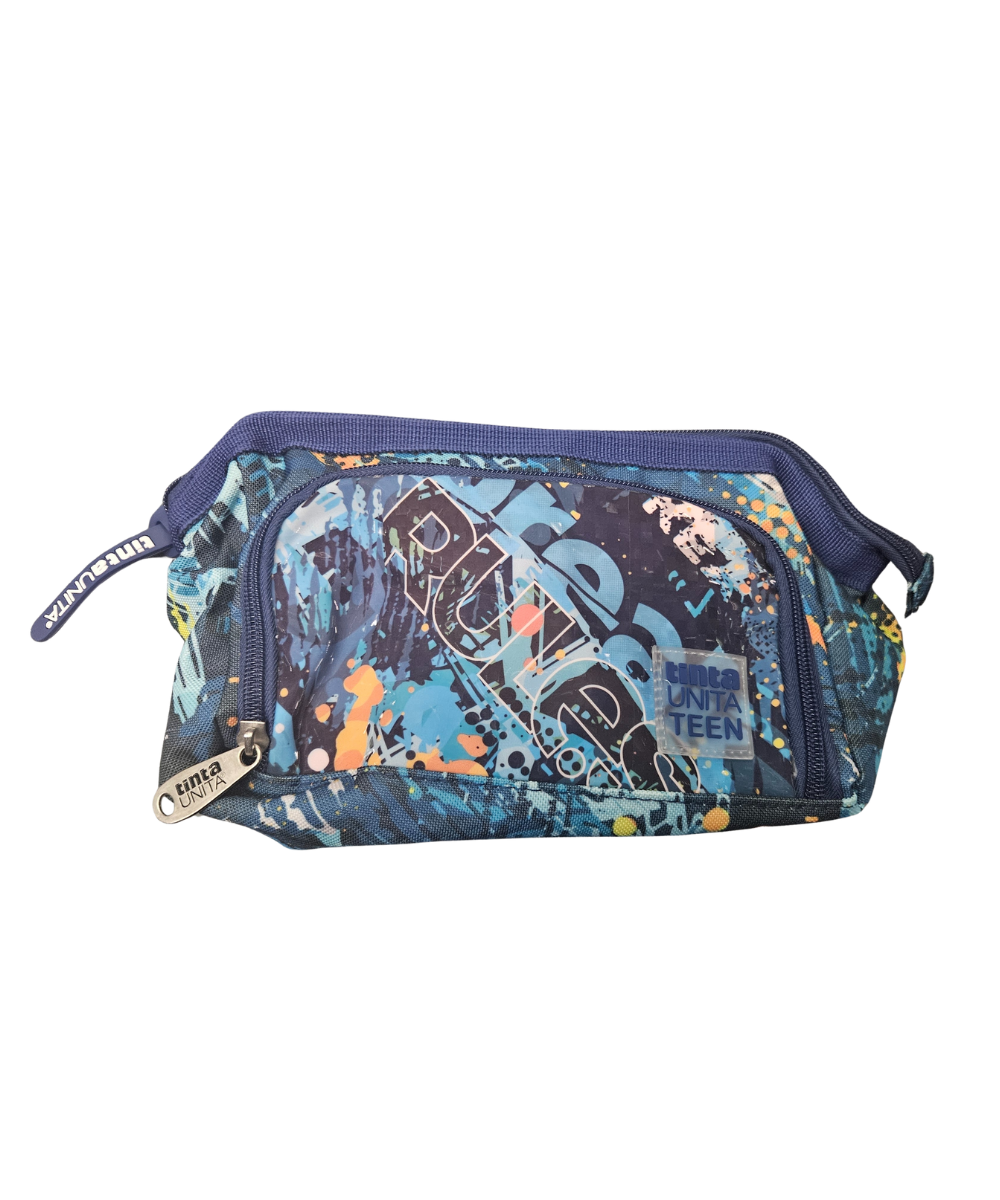 Astuccio Break Rules Tinta Unita Teen