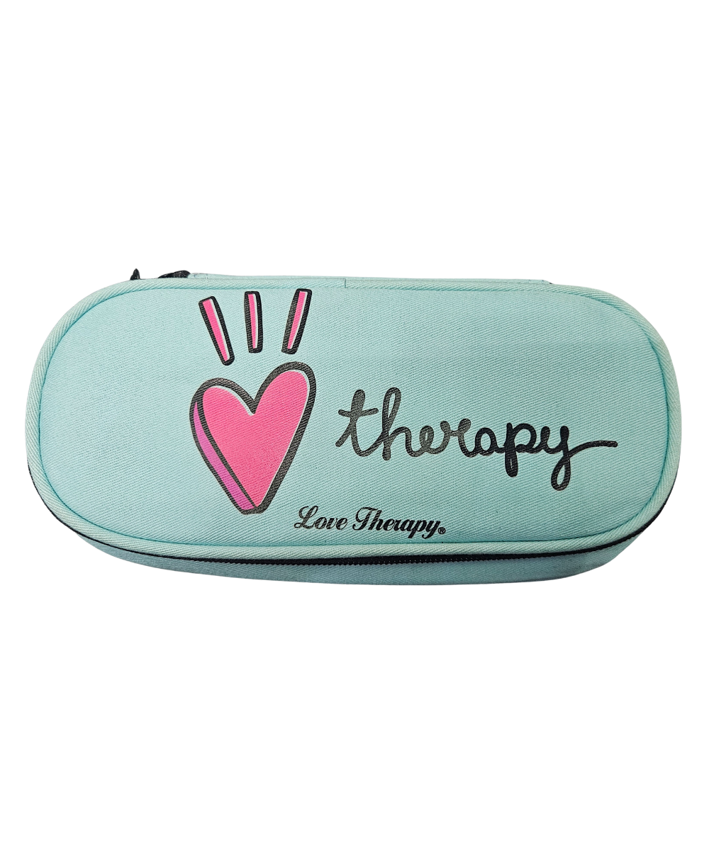Astuccio Ovale Love Therapy Tinta Unita