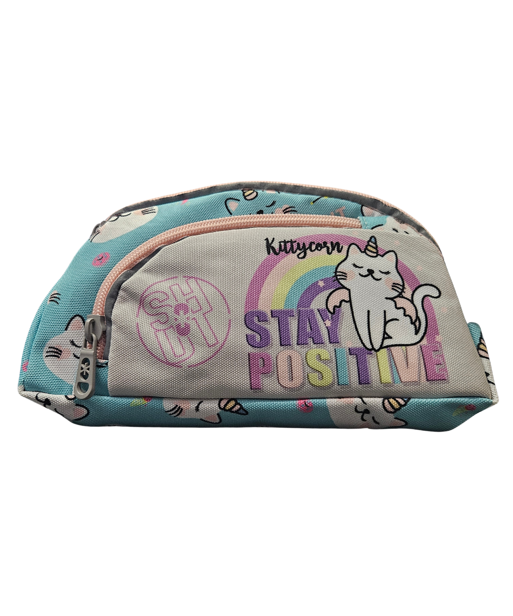 Astuccio Bauletto Kittycorn Shout